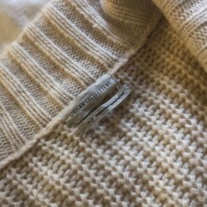 Urban outfitters oversized cardigan